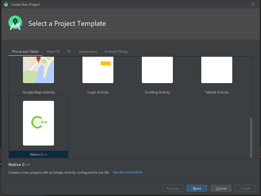 Setting up Android Studio with C++ on Windows – 10xlearner